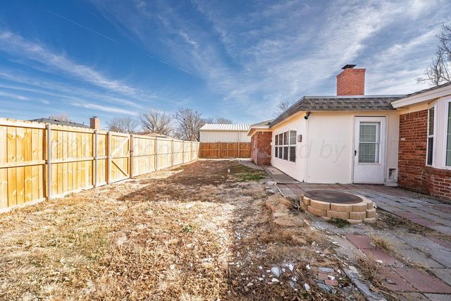 5216 WESTWAY Trail, Amarillo, TX 79109