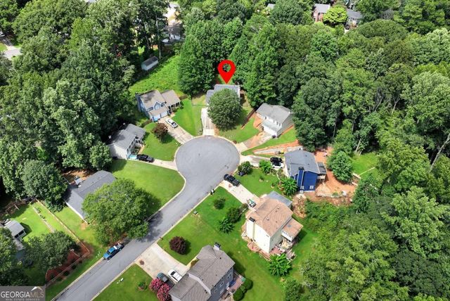 556 Sunfield Drive NW, Lilburn, GA 30047