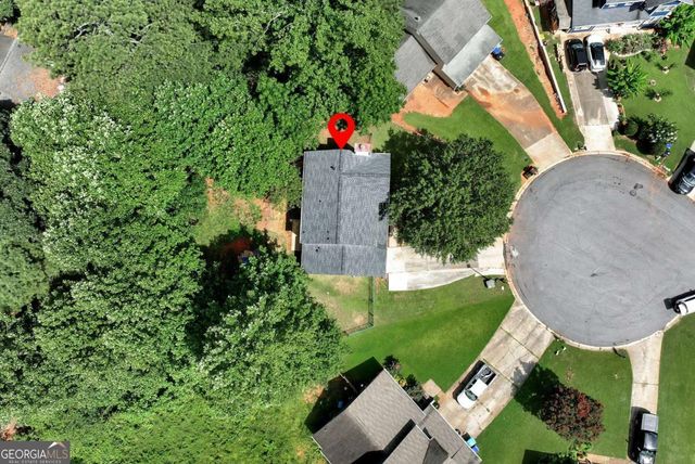 556 Sunfield Drive NW, Lilburn, GA 30047