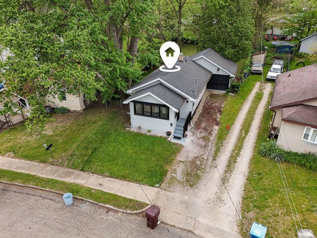 35 W Grand Circle Avenue, Battle Creek, MI 49037