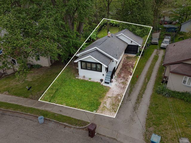 35 W Grand Circle Avenue, Battle Creek, MI 49037