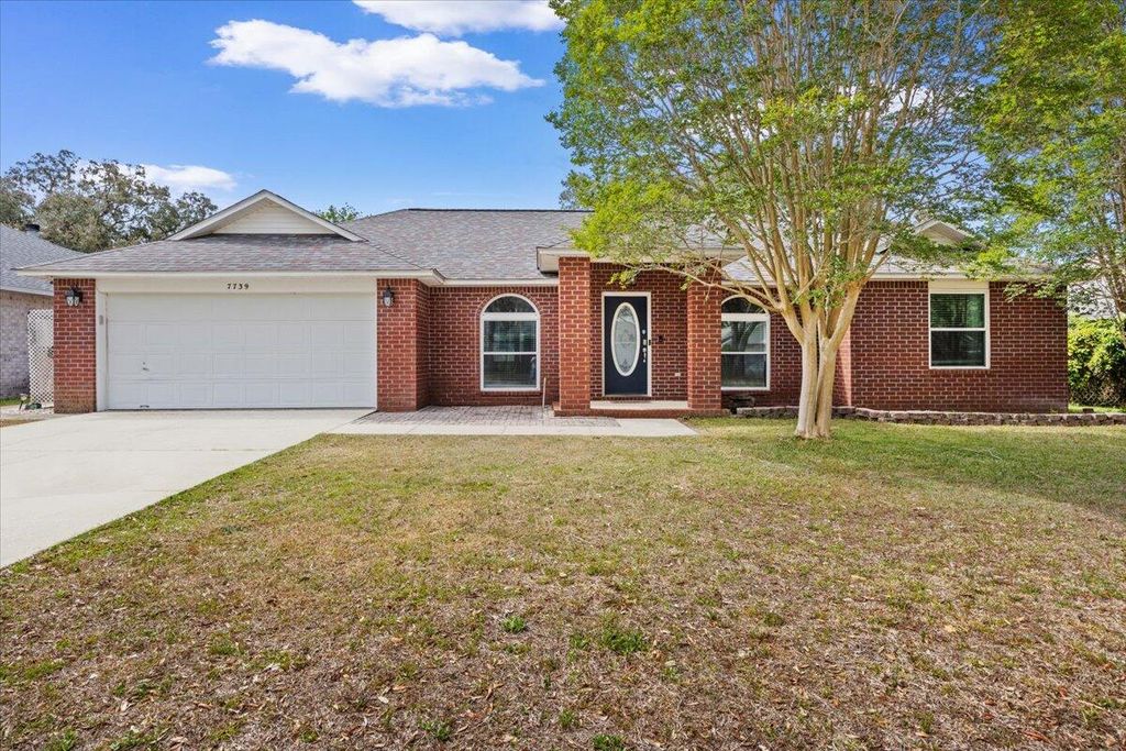 7739 Ramona Drive, Navarre, FL 32566