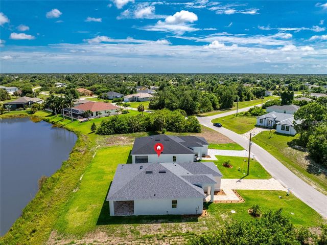 205 REDWOOD ROAD, Rotonda West, FL 33947