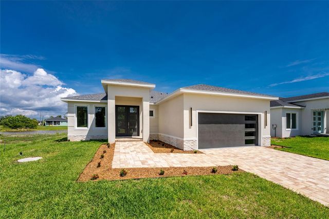 205 REDWOOD ROAD, Rotonda West, FL 33947