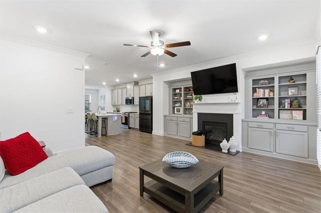 3370 Oak Harbor Drive, Peachtree Corners, GA 30092