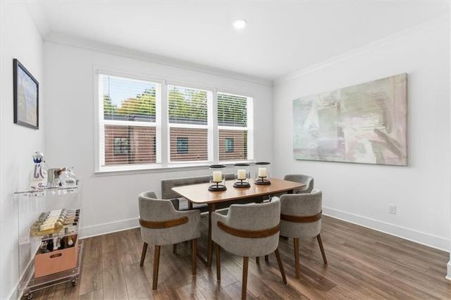 3370 Oak Harbor Drive, Peachtree Corners, GA 30092