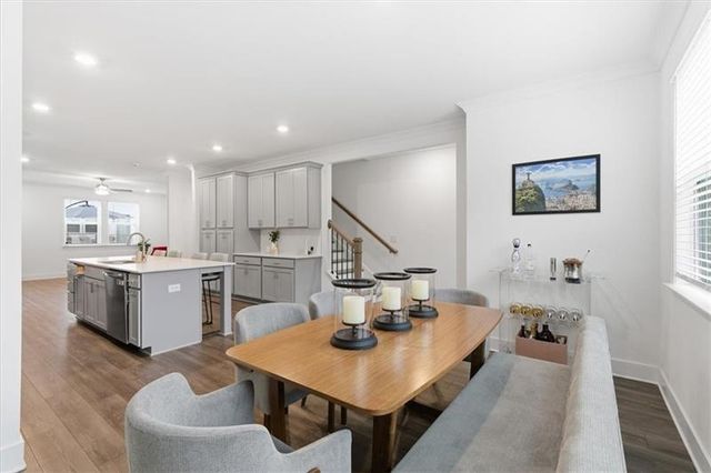 3370 Oak Harbor Drive, Peachtree Corners, GA 30092