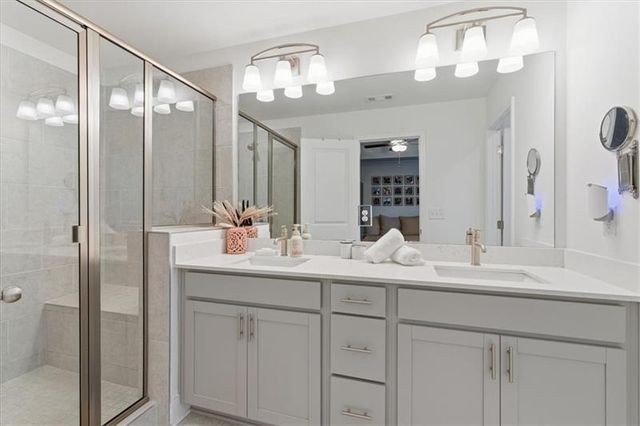 3370 Oak Harbor Drive, Peachtree Corners, GA 30092