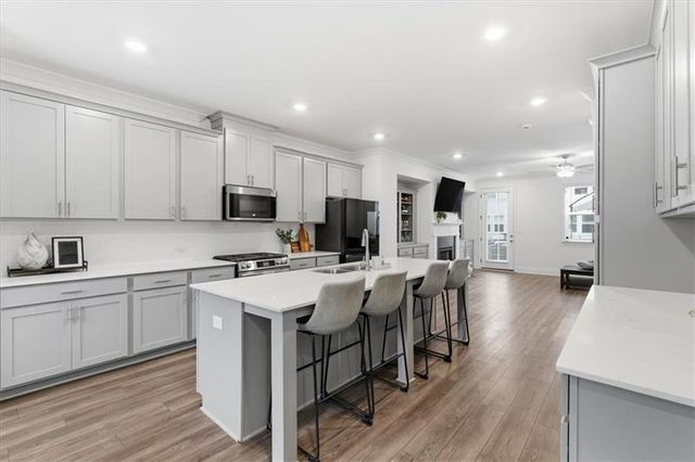 3370 Oak Harbor Drive, Peachtree Corners, GA 30092