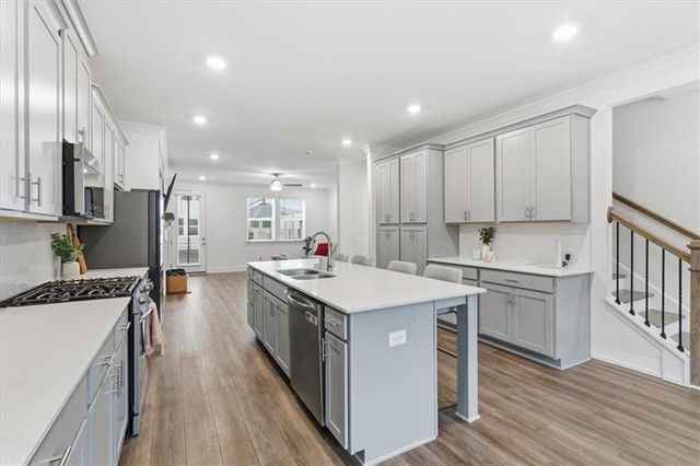 3370 Oak Harbor Drive, Peachtree Corners, GA 30092