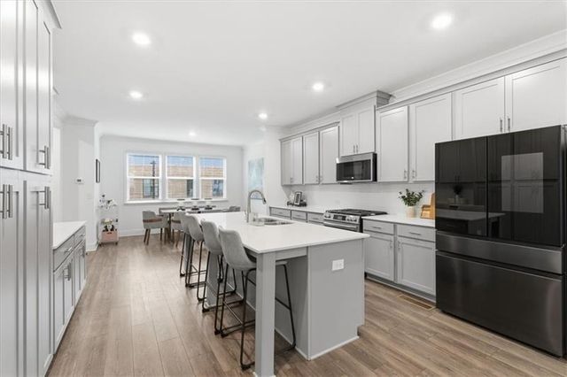 3370 Oak Harbor Drive, Peachtree Corners, GA 30092