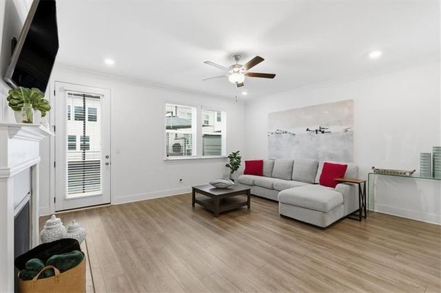 3370 Oak Harbor Drive, Peachtree Corners, GA 30092