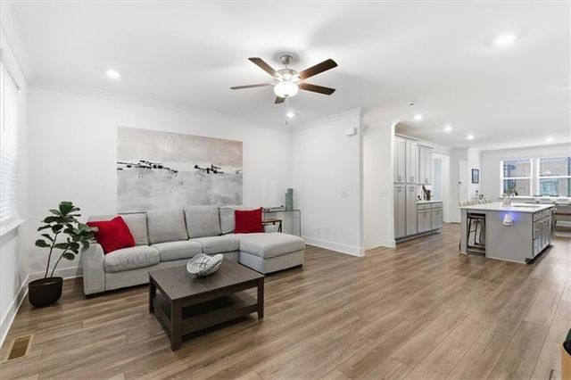 3370 Oak Harbor Drive, Peachtree Corners, GA 30092