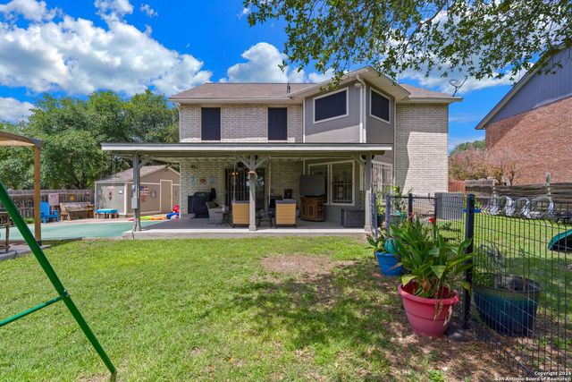 3402 ROSETTI DR, San Antonio, TX 78247