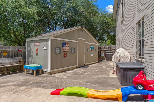 3402 ROSETTI DR, San Antonio, TX 78247