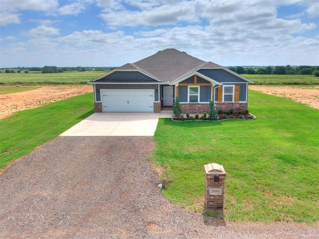 3490 Manning Farms Boulevard, El Reno, OK 73036