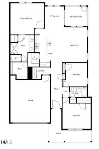 101 White Birch Lane, Angier, NC 27501