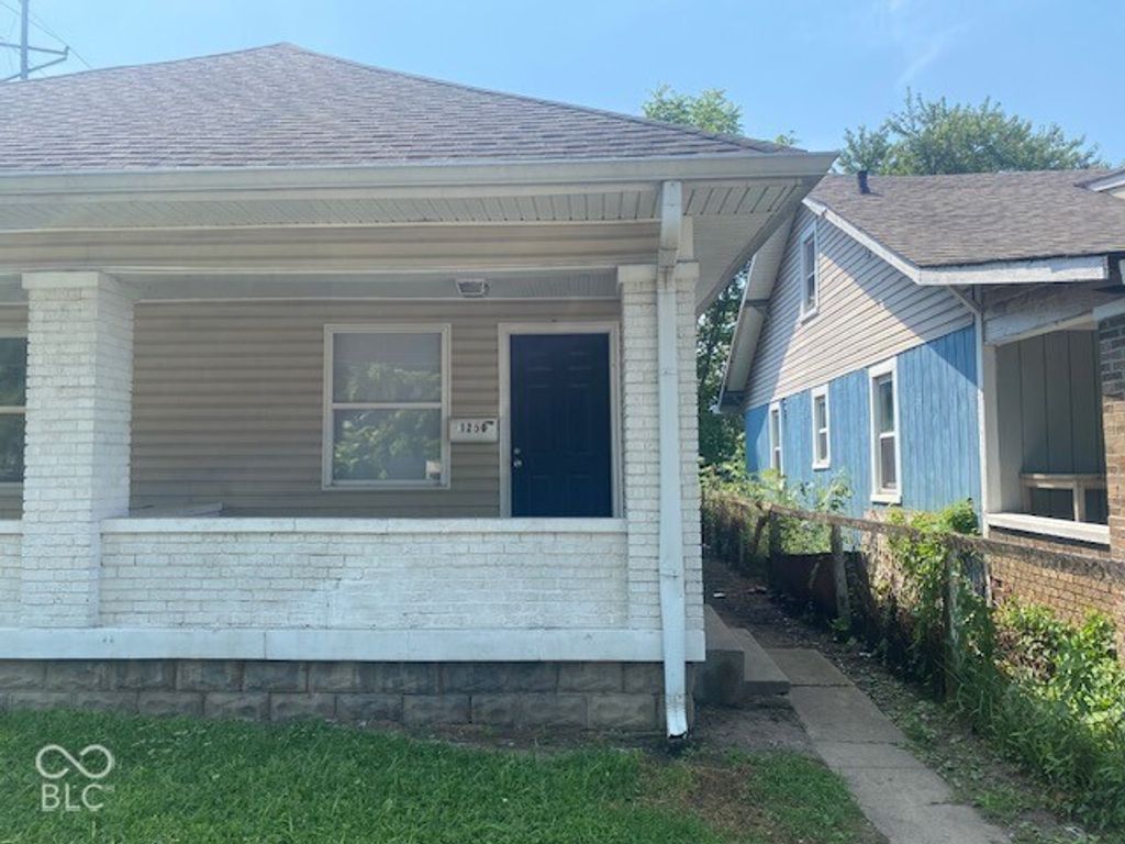 1250 Shepard Street, Indianapolis, IN 46221