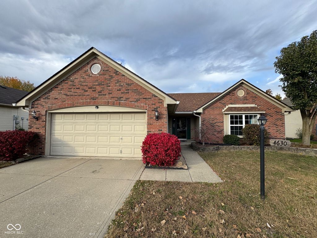 4630 Welton Street, Greenwood, IN 46143