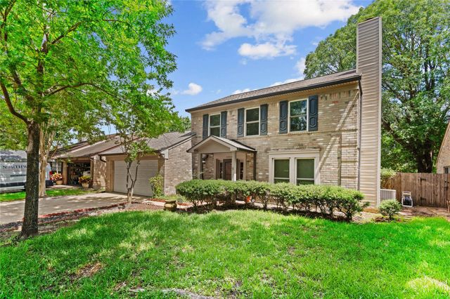 12318 Yearling Drive, Houston, TX 77065