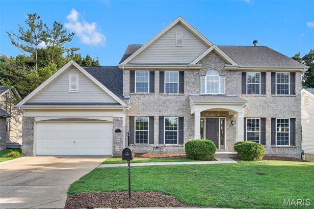 2860 Westridge Oaks Court, Grover, MO 63040