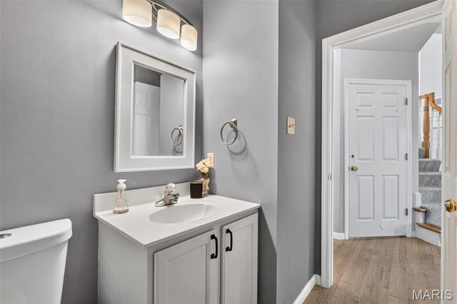2860 Westridge Oaks Court, Grover, MO 63040
