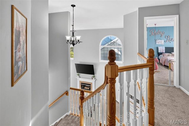 2860 Westridge Oaks Court, Grover, MO 63040