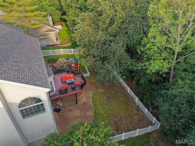 2860 Westridge Oaks Court, Grover, MO 63040