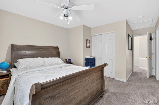2860 Westridge Oaks Court, Grover, MO 63040