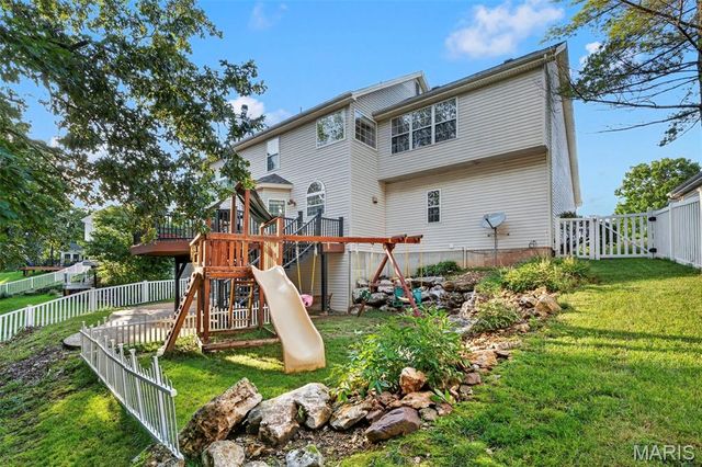 2860 Westridge Oaks Court, Grover, MO 63040