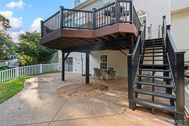2860 Westridge Oaks Court, Grover, MO 63040