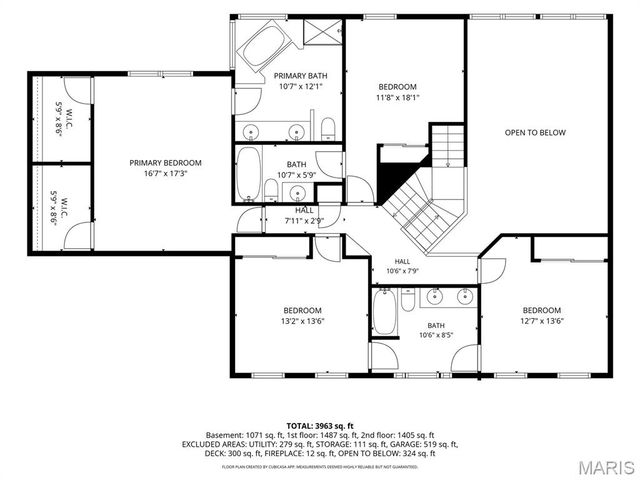 2860 Westridge Oaks Court, Grover, MO 63040