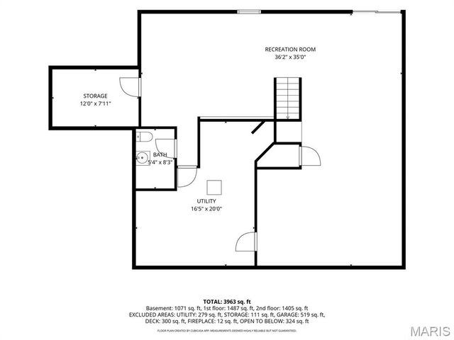 2860 Westridge Oaks Court, Grover, MO 63040