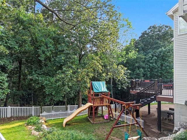 2860 Westridge Oaks Court, Grover, MO 63040