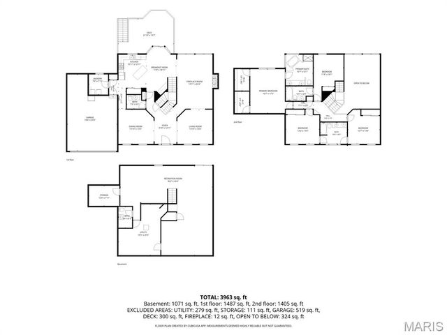 2860 Westridge Oaks Court, Grover, MO 63040