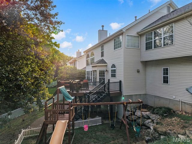 2860 Westridge Oaks Court, Grover, MO 63040