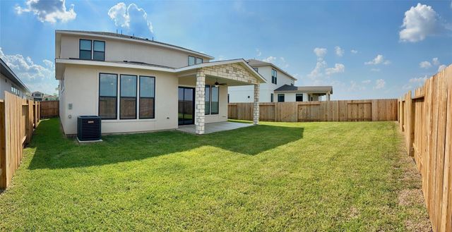 1809 Drover Lane, Rosenberg, TX 77471