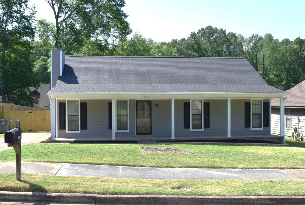 6727 BENT TREE AVE, Memphis, TN 38134