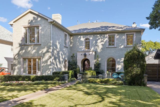 7423 Marquette Street, Dallas, TX 75225