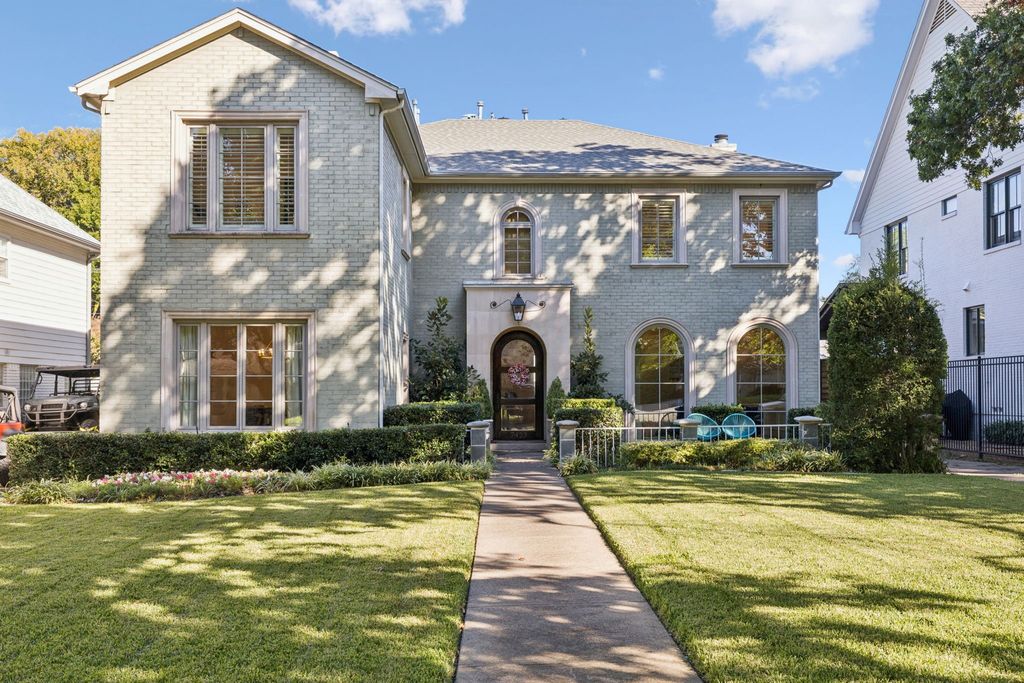7423 Marquette Street, Dallas, TX 75225