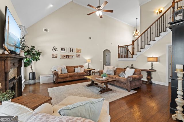 1008 Chattahoochee Drive, Bonaire, GA 31005