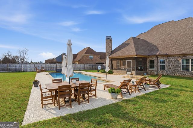 1008 Chattahoochee Drive, Bonaire, GA 31005