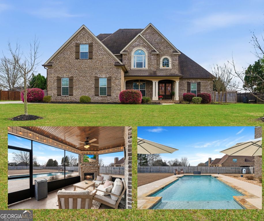 1008 Chattahoochee Drive, Bonaire, GA 31005