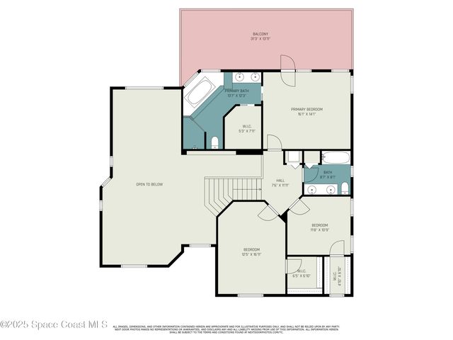 3885 Savannahs Trail, Merritt Island, FL 32953