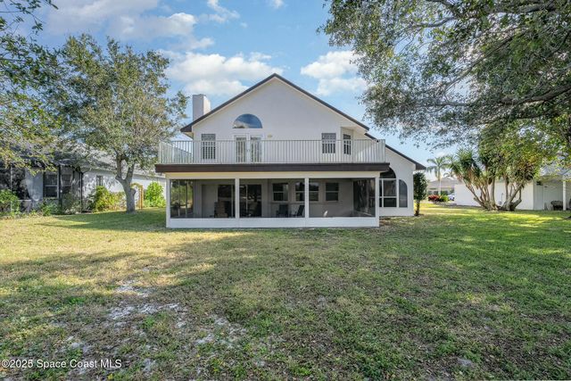 3885 Savannahs Trail, Merritt Island, FL 32953