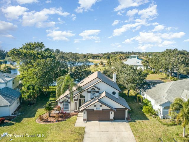 3885 Savannahs Trail, Merritt Island, FL 32953