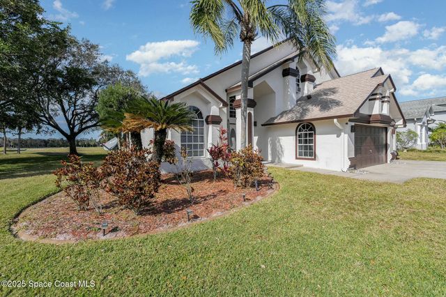 3885 Savannahs Trail, Merritt Island, FL 32953