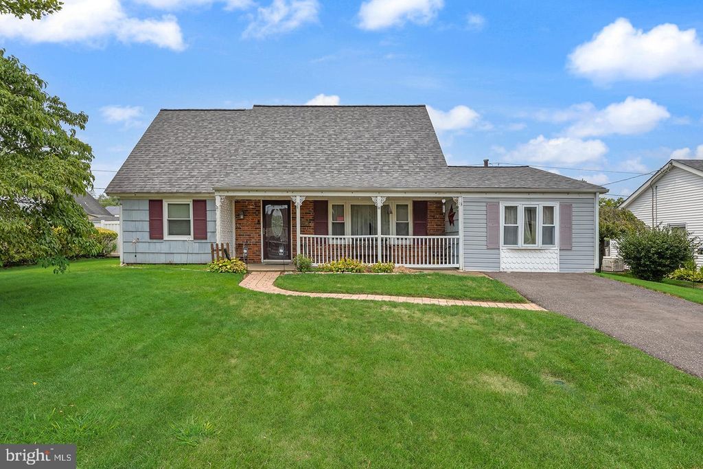 13 GALLERY LN, Willingboro, NJ 08046
