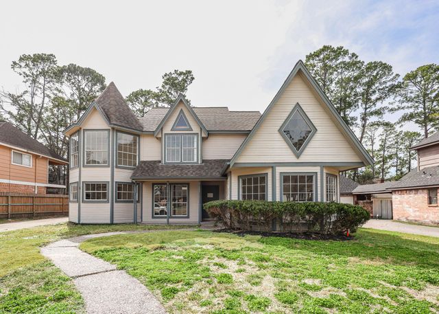 20719 Burnt Amber Lane, Houston, TX 77073