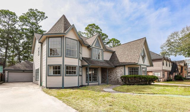 20719 Burnt Amber Lane, Houston, TX 77073